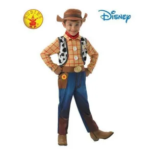 Woody Deluxe Costume Size 4 6
