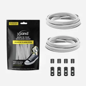 Xpand Laces Original - White