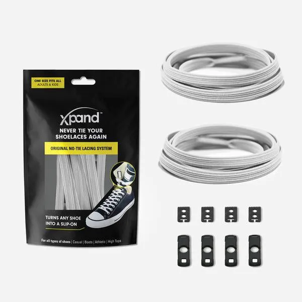 Xpand Laces Original - White