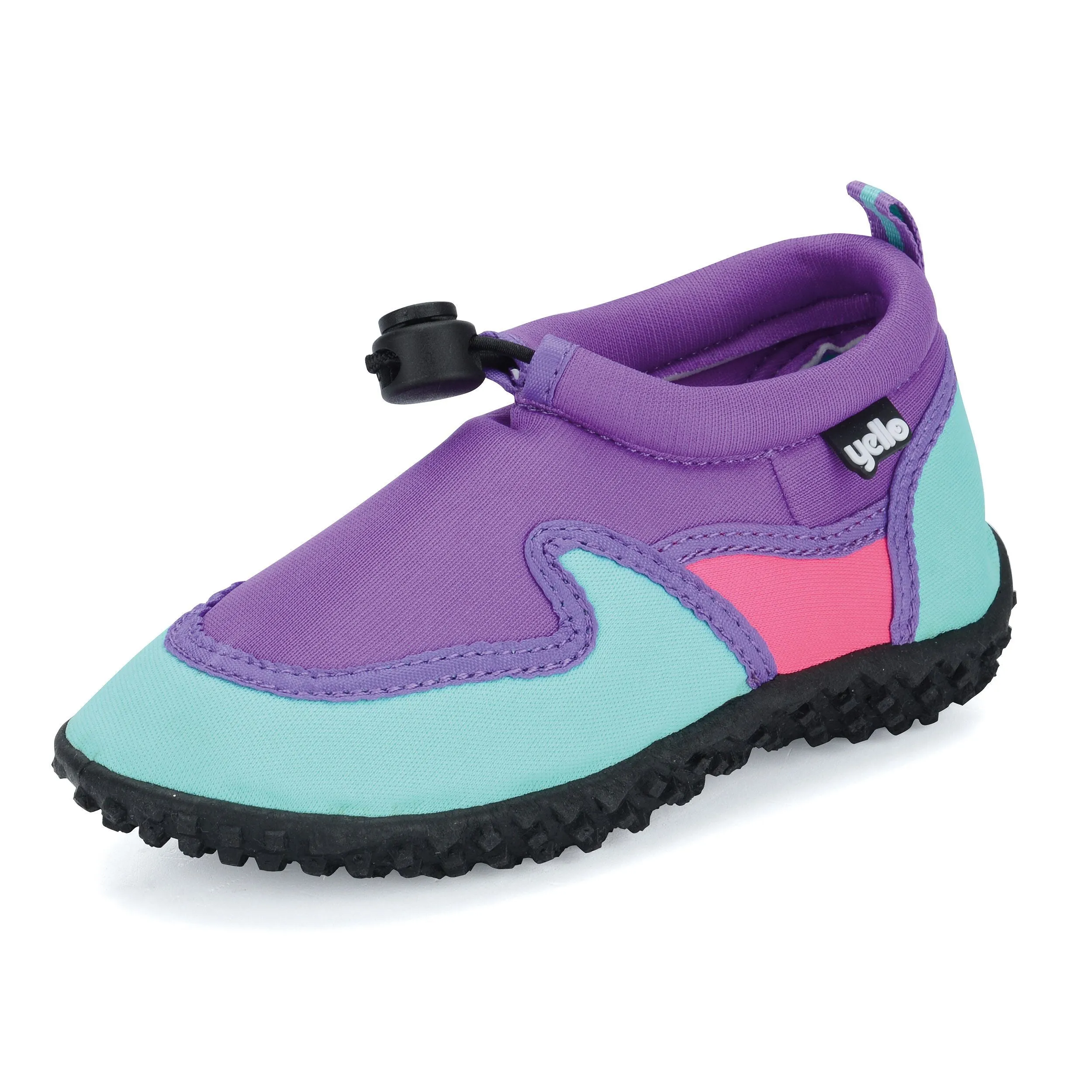Yello Kids Aqua Shoes 8J, Assorted Colours.