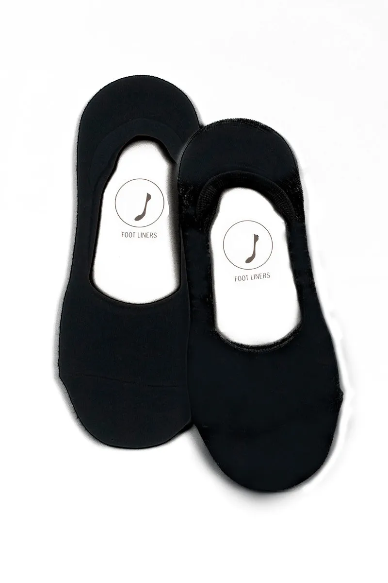 YM45 12 Pairs Soft, Comfortable, Made in Korea Cotton Foot Covers