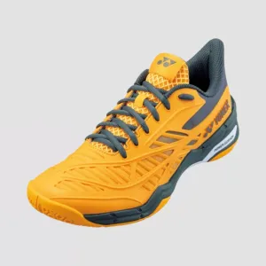YONEX Power Cushion Cascade Drive Yellow Graphite Badminton Shoe