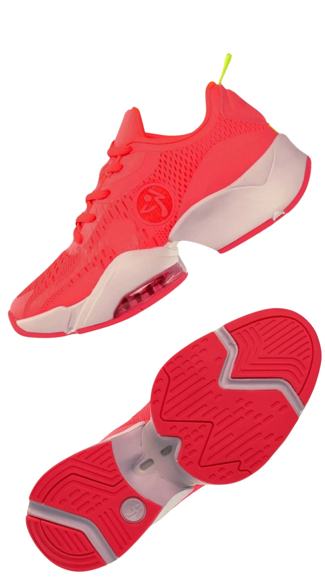 Zumba Air Stomp Remix - Pink Happy (Special Order)